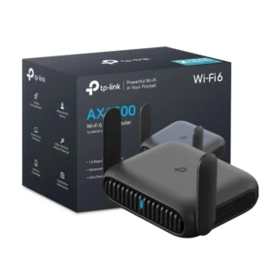 TL-WR1512X TP-LINK ROUTER PORT?TIL WIFI6 DUAL BAND AX1500 - Image 1