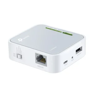 TL-WR902AC ROUTER PORTATIL TP-LINK WIFI 5 AC750 DUAL BAND (5GHZ/2.4GHZ) - Image 1