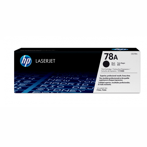 TOHPCE278A TONER HP CE278A (78A) L.J. P1606 NEGRO 2100PG