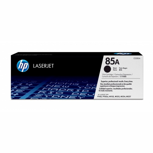 TOHPCE285A TONER HP CE285A (85A) L.J. P1102 NEGRO 1600PG