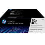 TONER HP CE285AD (85AD) (PACK 2 CE285A)