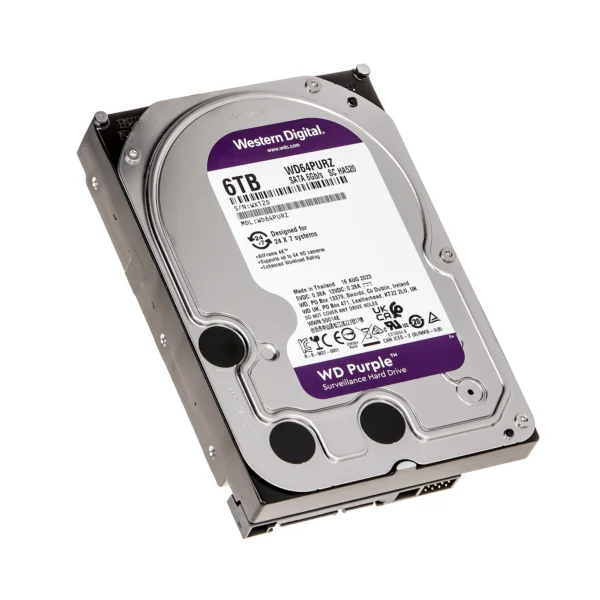 WD64PURZ-ima1711640148681 Disco DURO Western Digital WD64PURZ - WD64PURZ DISCO DURO 6TB WD PURPLE 3.5"