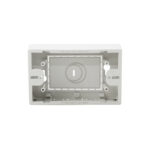CT4-BOX-02 Caja de Montaje Universal de 2"x4" ...