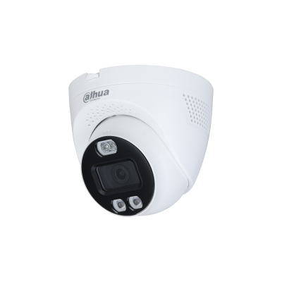 DH-HAC-ME1800TQN-PV-0280B - EYEBALL - DOMO IR FHD / 28MM / 8MP Eyeball Dahua DH-HAC-ME1800TQN-PV-0280B - DH-HAC-ME1800TQN-PV-0280B - EYEBALL - DOMO IR FHD / 28MM / 8MP