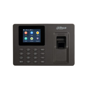 Control DE Asistencia POR Dahua dhi-asa1222e - CONTROL DE ASISTENCIA POR HUELLA PANTALLA 24"