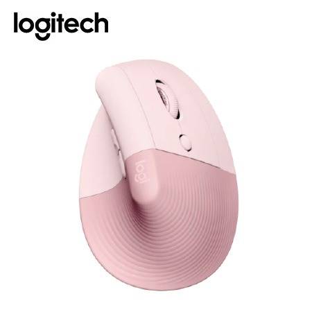 img_0028144_9483 Mouse logitech lift vertical ergonomic wireless/bt rose (910-006472) 910-006472