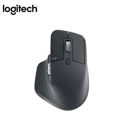 Mouse Logitech MX Master 3S Bluetooth / 8K DPI / Graphite 910-007502