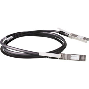 Cable HPE X240 10G SFP+ a SFP+ DAC 3 m JD097C 1 Cable HPE X240 - Cable HPE X240 10G SFP+ a SFP+ DAC 3 m JD097C