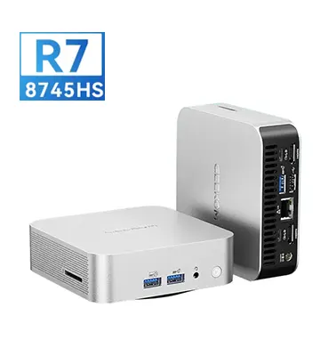 mini-pc-geekom-con-amd-ryzen-7-8745hs-win-pro-11-16gb-ram-1tb-ssd-a8 Mini computadora Geekom 8745HS - Mini PC GEEKOM con AMD Ryzen? 7 8745HS Win Pro 11, 16GB RAM + 1TB SSD | A8