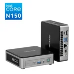 Mini PC GEEKOM con Intel? N150 de 12 Gen, Win Pro 11, 16GB RAM + 512GB SSD | Mini Air 12