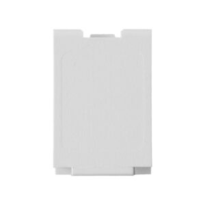 MX-BL-02 Tapa Ciega MAX Blanca (Pk x 10). No... 1 MX-BL-02 Tapa Ciega MAX Blanca (Pk x 10). No...