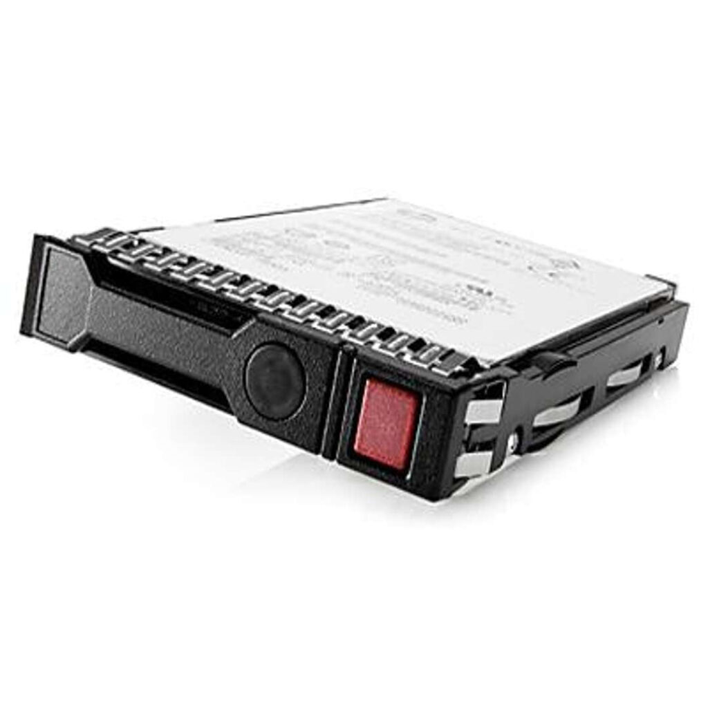 Disco SSD HPE 480GB SATA 6G Mixed Use SFF 2.5" BC P40502-B21