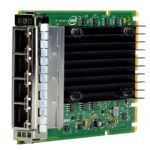 Adaptador de red HPE Broadcom BCM5719 P51181-B21 - Adaptador de red HPE Broadcom BCM5719 1Gb 4 puertos BASE-T OCP P51181-B21