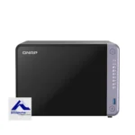 servidor nas qnap de 4 bahias tipo torre 4 core 20 ghz 4gb ram ts 632x 4g