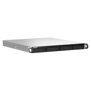 Servidor NAS QNAP TS-464U-RP-8G – vista 2