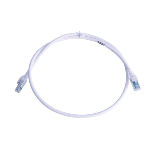 zm6a-s03-02b_2 Patch cord CAT6A lszh 0.9M blanco c... ZM6A-S03-02B