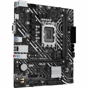 Placa base de escritorio para juegos Asus Prime H610M-K