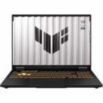 Laptop para videojuegos - TUF Gaming F16 FX608 FX6