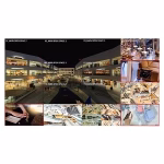 Video Wall FHD 55" 700 nits 55VSH7J-H