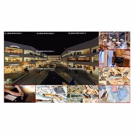 Video Wall FHD LG 55VSH7J-H - Video Wall FHD 55" 700 nits 55VSH7J-H
