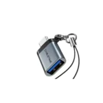 Adaptador USB C Macho a USB A hembra CABLETIME CP71G mini