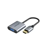 CP53G Adaptador de HDMI macho a VGA 1080p hembra - CABLETIME