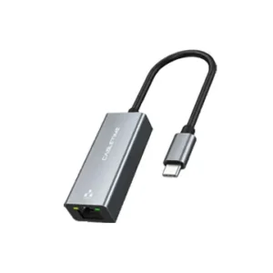CB51G Adaptador de red USB-C Thunderbolt 3 a RJ45 Gigabit - CABLETIME 1 CB51G Adaptador de red USB-C Thunderbolt 3 a RJ45 Gigabit - CABLETIME