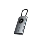 CABLETIME CB93G Adaptador Hub USB C a HDMI USB A SD TF PD MINI
