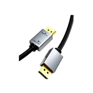 Cable Displayport 1.2  4K, 60Hz de 1.8M - CABLETIME | CD20K - Image 1
