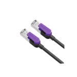 Cable Patch Cord de red CAT8 100 cobre 26 AWG de 3M CABLETIME CN80N mini