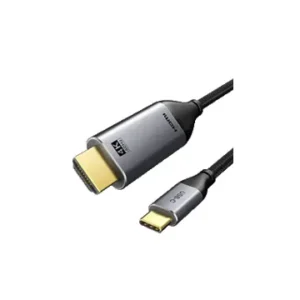 Cable USB-C macho a HDMI macho 4K 60Hz - 1.8M - CABLETIME | CC10K - Image 1