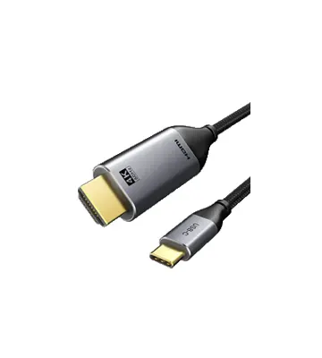 Cable USB C a HDMI 4K 60Hz 1.8M CC10K mini
