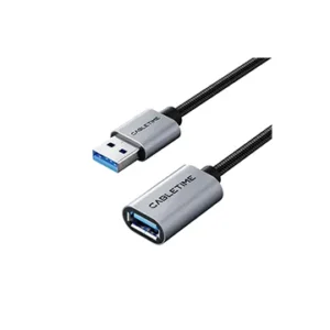 Cable de Extensi?n USB-A 3.0 de 3M - CABLETIME | CA17N - Image 1