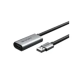 Cable de Extensin USB A Activo 2.0 de 10M CABLETIME CA19S mini
