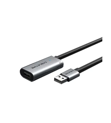 Cable de Extensin USB A Activo 2.0 de 5M CABLETIME CA19P mini