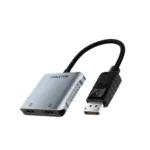 adaptador de displayport a hdmi 4k8k usb a usb c 5v power cabletime cb74g
