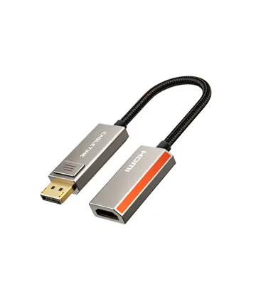adaptador-de-displayport-macho-a-hdmi-8k-60hz-hembra-cabletime-cp80a adaptador de displayport macho a hdmi 8k 60hz hembra cabletime cp80a