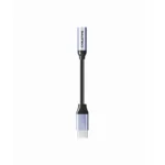 adaptador de usb c a conector auxiliar de audio de 35 mm cabletime cpa6g mini