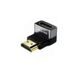 adaptador hdmi macho a hdmi hembra 8k 60hz angulo de 90 cabletime cp41g min