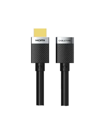 cable-de-extension-hdmi-4k-60hz-machohembra-1-5m-cabletime-ch25j Cable de extensión Cabletime CH25J - Cable de extensión HDMI 4K 60Hz macho/hembra 1.5M - CABLETIME | CH25J