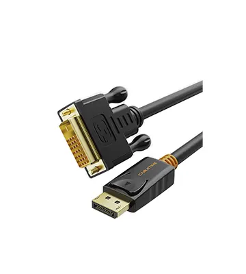 cable-displayport-12-macho-a-dvi-241-macho-de-18m-cabletime-cd34k Cable DisplayPort Cabletime CD34K - Cable DisplayPort 1.2 macho a DVI (24+1) macho de 1.8M - CABLETIME | CD34K