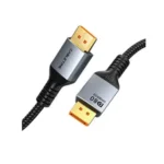 cable displayport 16k 60hz 8k 120hz 4k 240hz 80gbps 1m cabletime cd13h