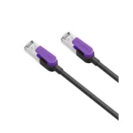 cable patch cord de red cat8 sstp 26 awg de 10m cabletime cn80s