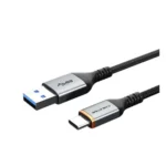 cable usb a macho 30 a usb c macho de 1m cabletime ca40h