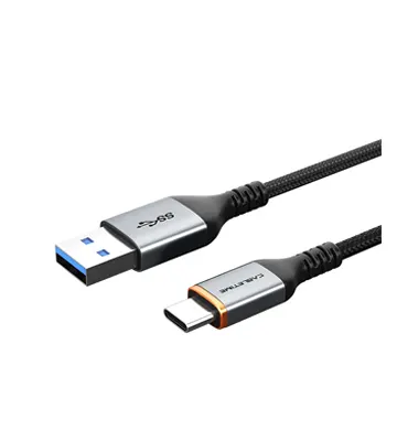 cable usb a macho 30 a usb c macho de 1m cabletime ca40h