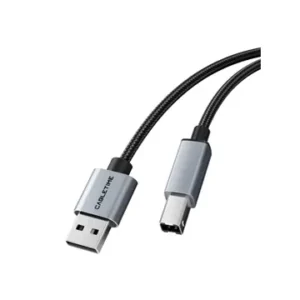 Cable USB-A macho , a USB-B 2.0 macho de 2M - CABLETIME | CA15L - Image 1