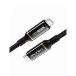 cable usb c 100w 8k usb4 2m cabletime cu40l mini
