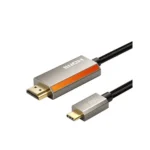 cable usb c macho a hdmi macho 8k 60hz 2m cabletime cc15l