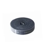 cinta de velcro desgarrable polyester rollo ancho 12cm de 5m cabletime cv2bp mini
