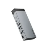 docking station 20 puertos thunderbolt 4 usb c usb a hdmi dp rj45 jack de audio sdtf tb20g